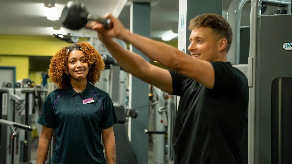 Sport Dyson Perrins Leisure Centre
