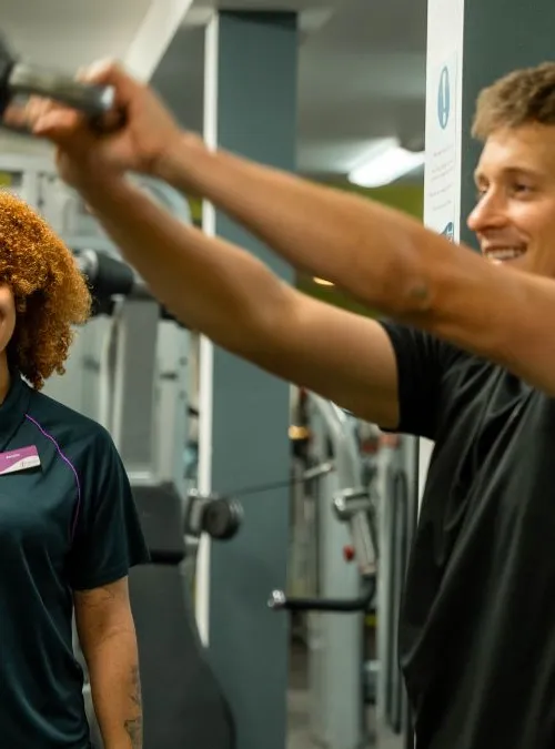 Sport Dyson Perrins Leisure Centre