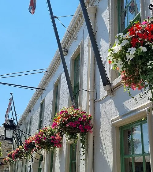 Lansdowne Strand Hotel