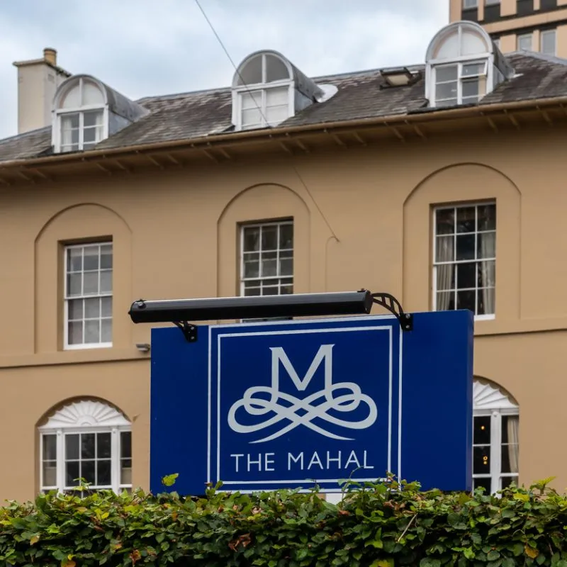 The Mahal