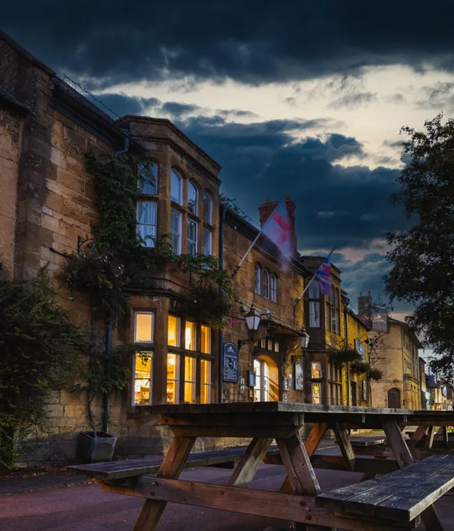 The Swan Inn
