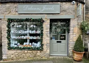 Delanns jewellery