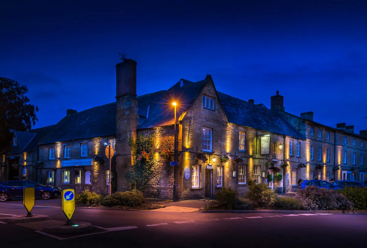 The White Hart Royal Hotel & Eatery