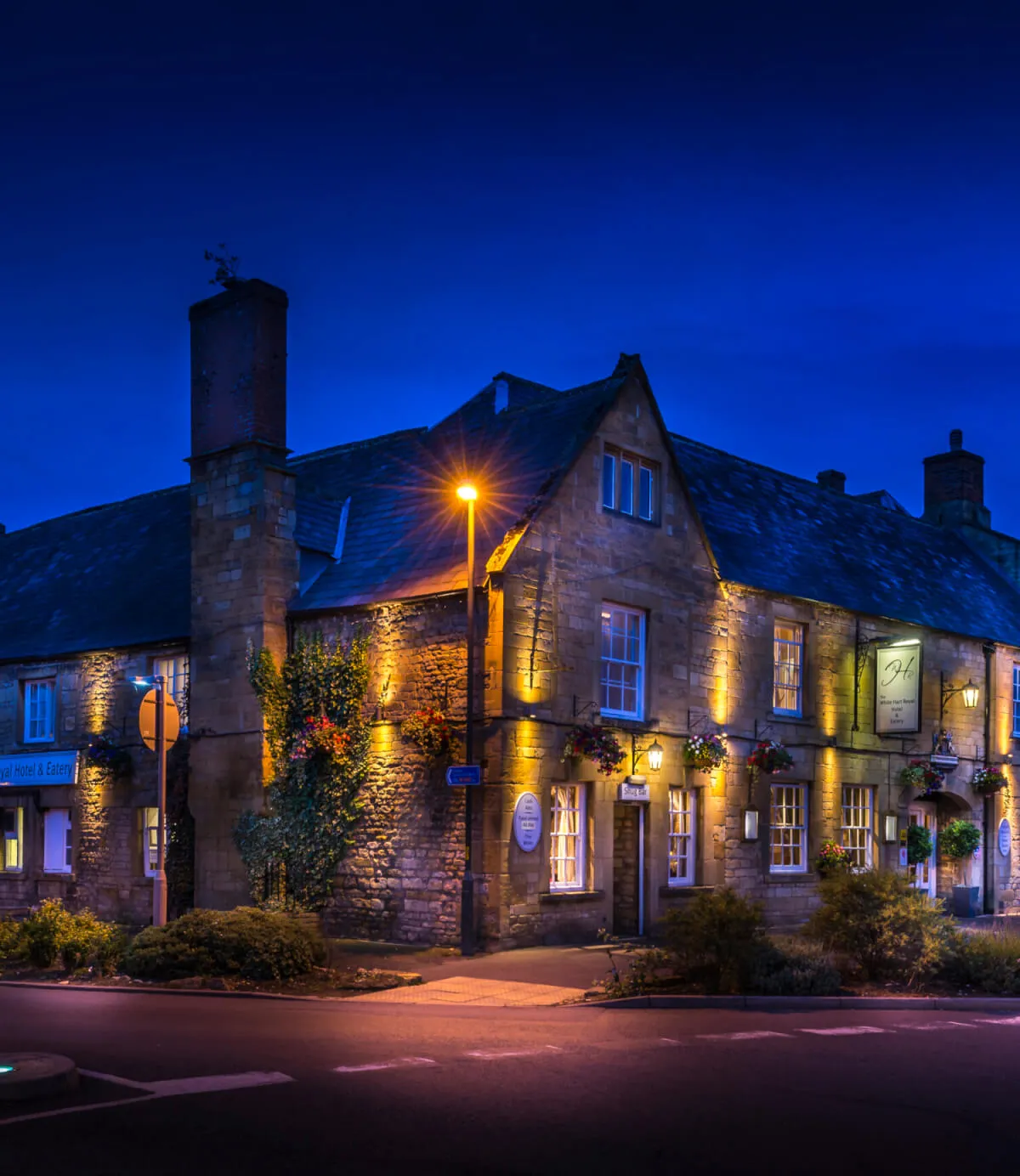 The White Hart Royal Hotel & Eatery