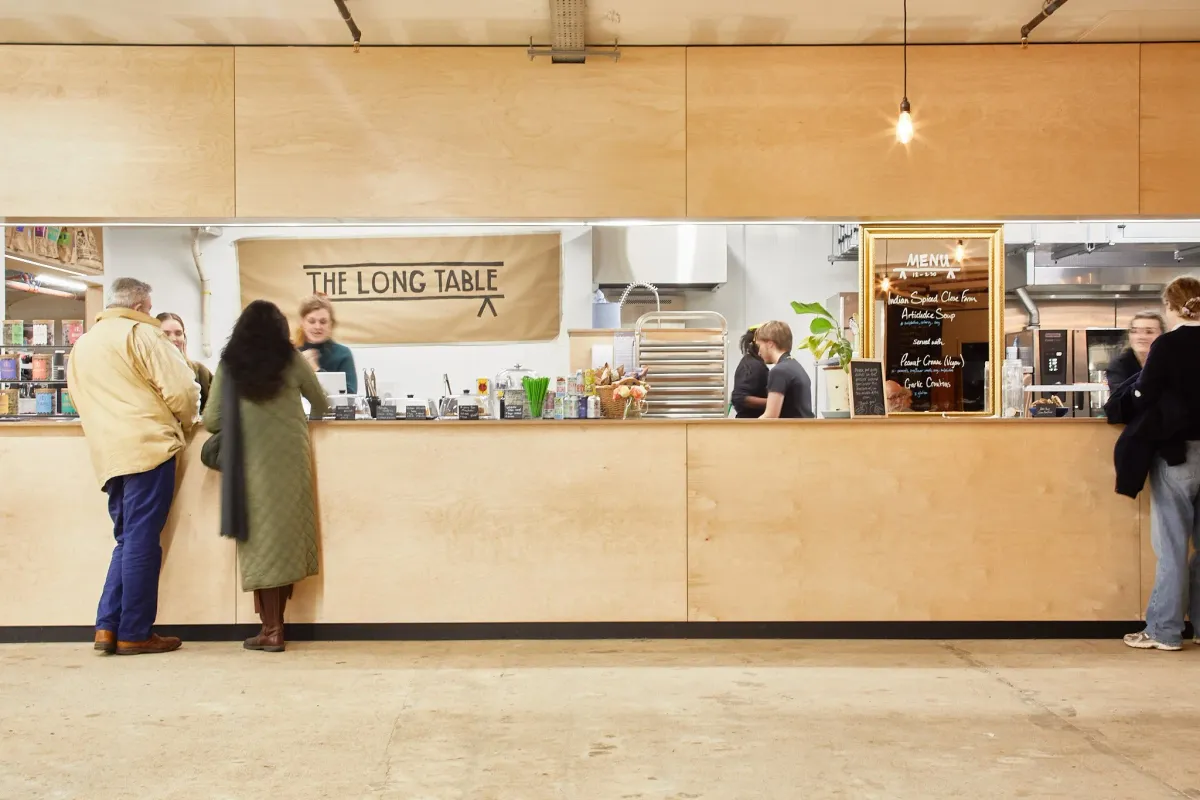 The Long Table