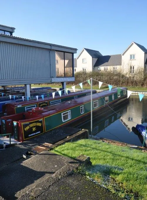 Hilperton Marina
