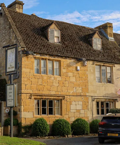 Kings Arms Inn