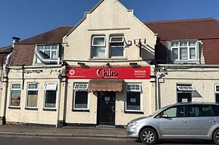 Chilis Indian Restaurant