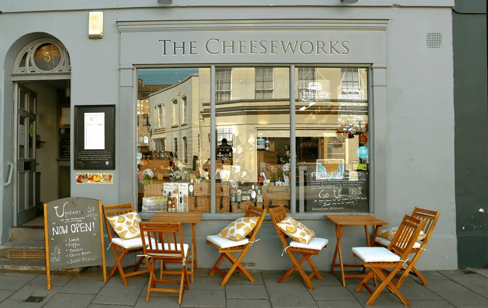 The Cheese Works
