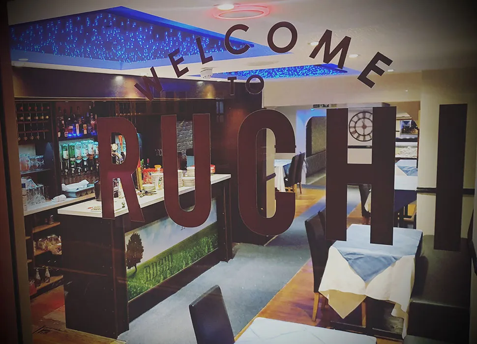 Ruchi