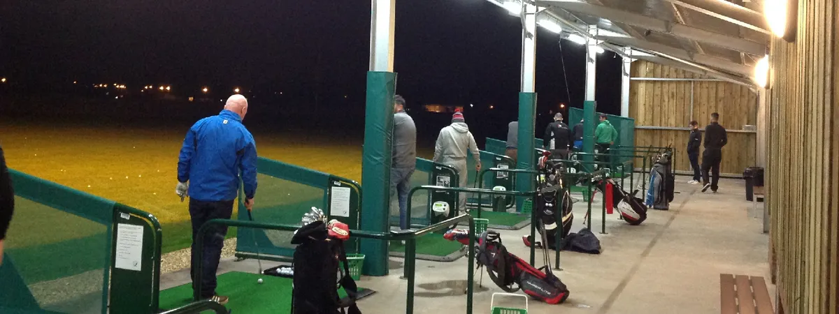 Sleight Valley Golf Driving Range