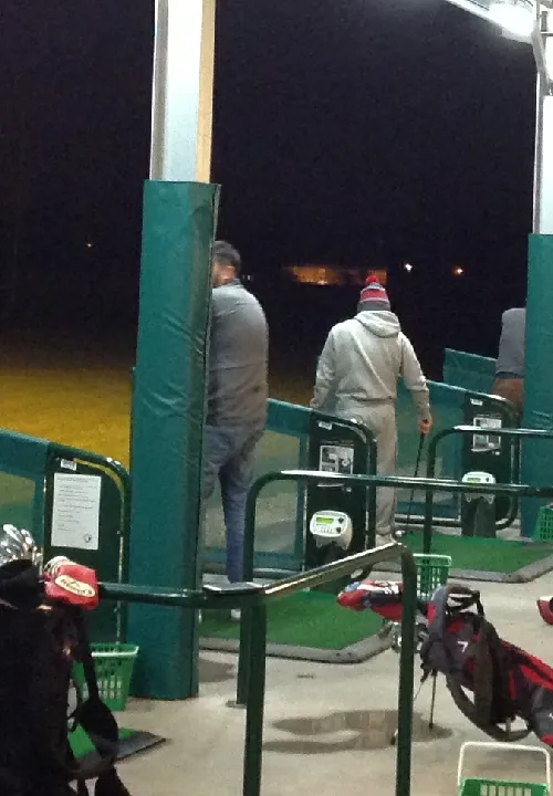 Sleight Valley Golf Driving Range