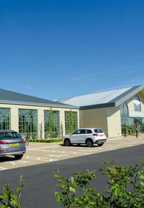 Nailsworth Garden Centre