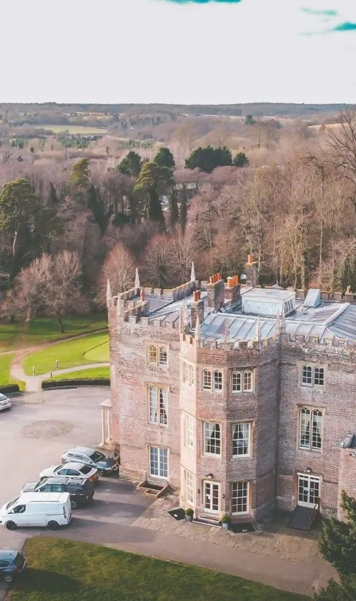 Donnington Grove Country Club