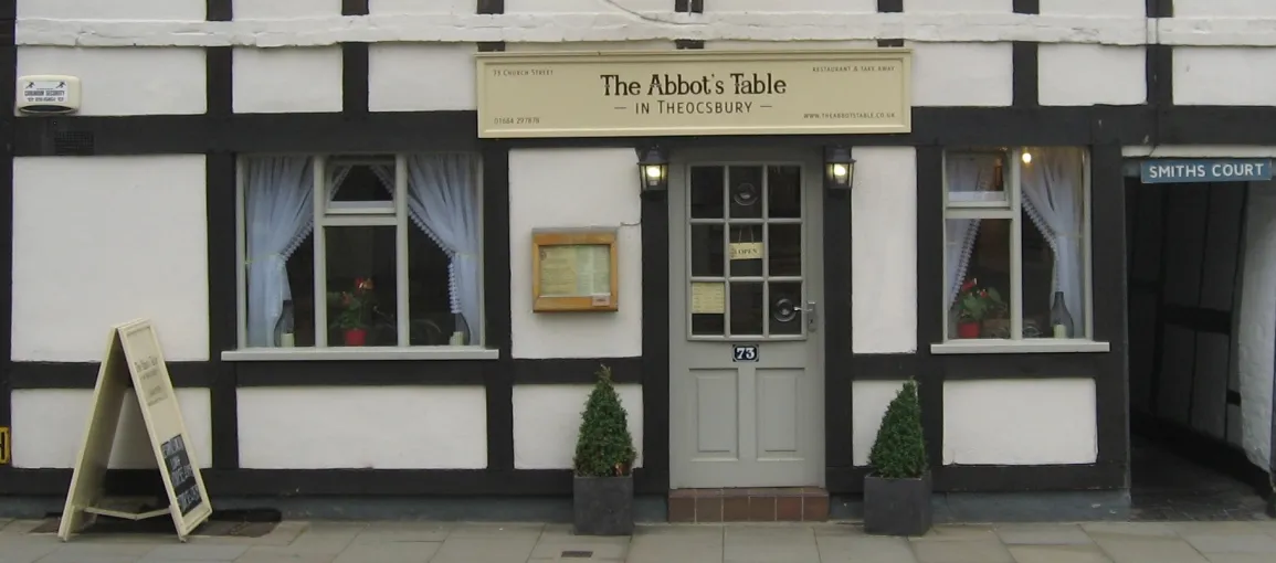 The Abbot's Table