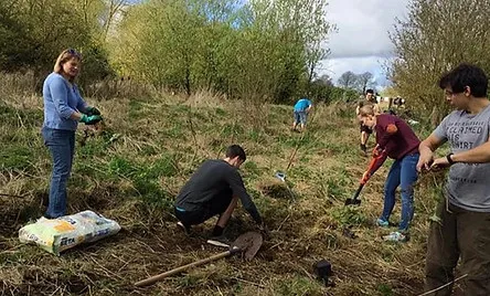 Parkinson's.Me Community Garden