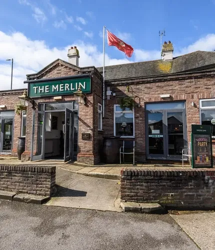 The Merlin