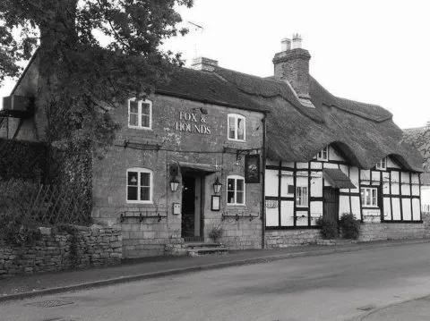 The Fox & Hounds Inn
