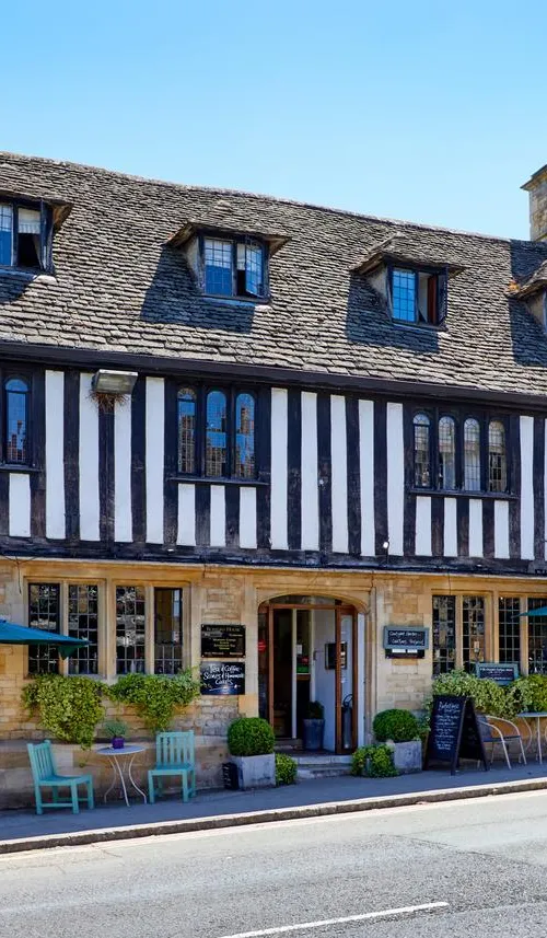 Burford House
