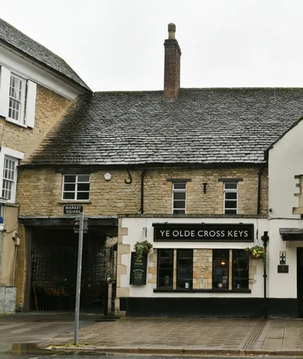 Ye Olde Cross Keys