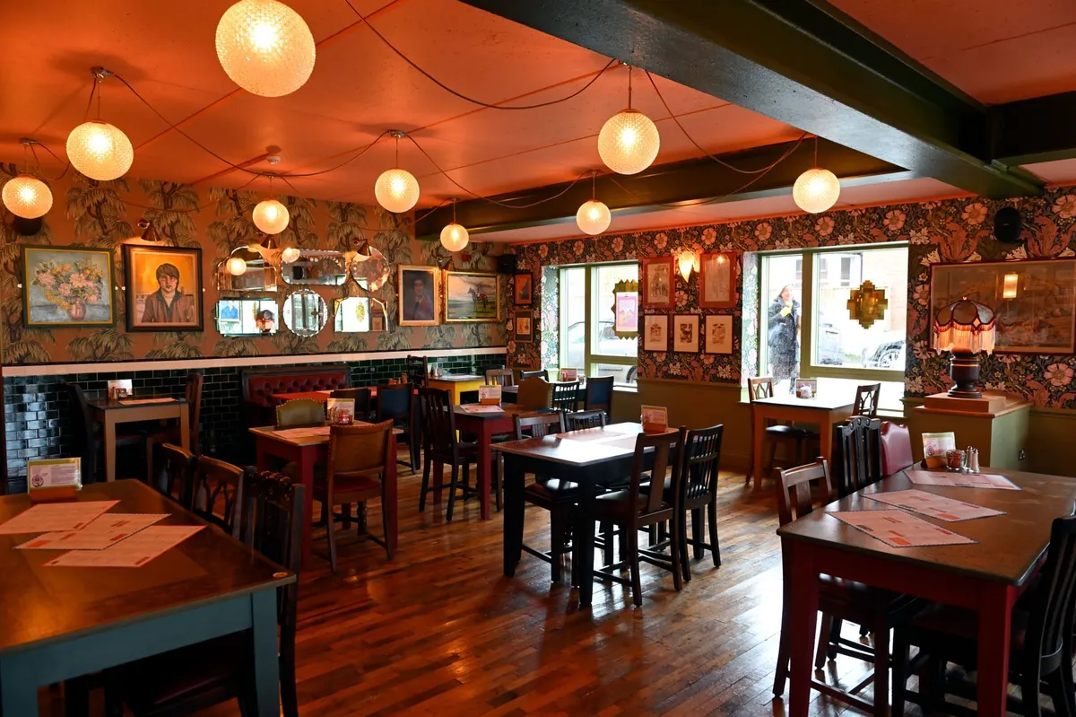 Fioro Lounge