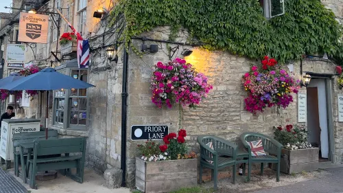 The Cotswold Arms