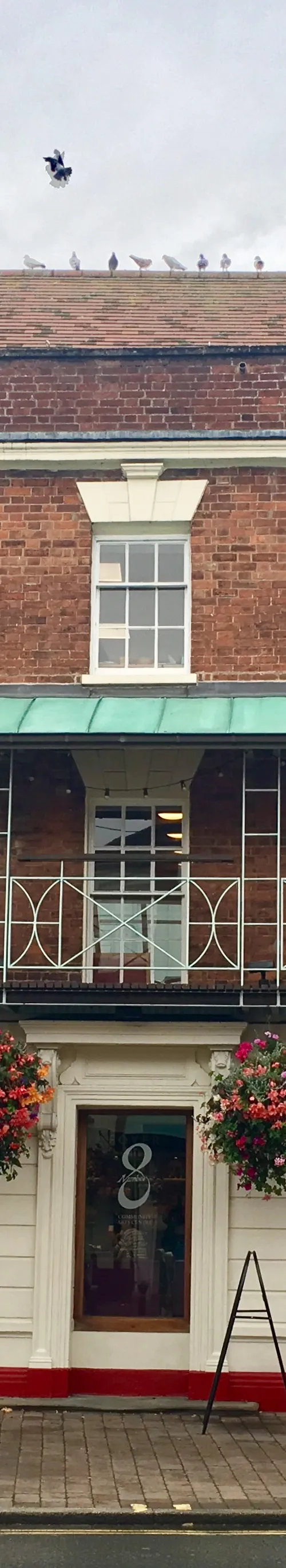 Number 8 Community Arts centre