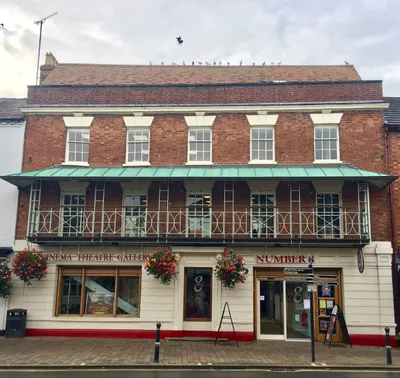 Number 8 Community Arts centre