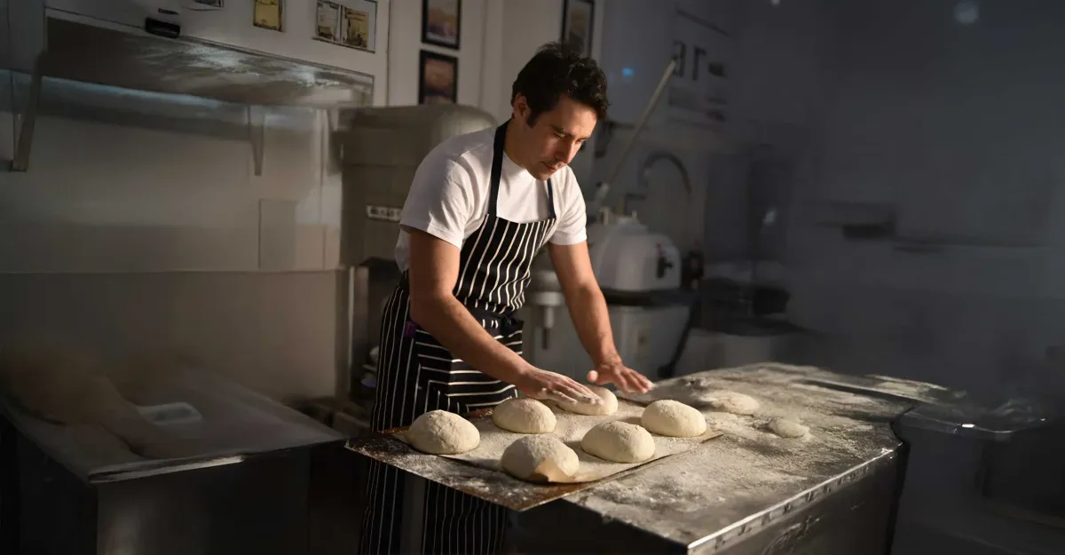 The Artisan Baker