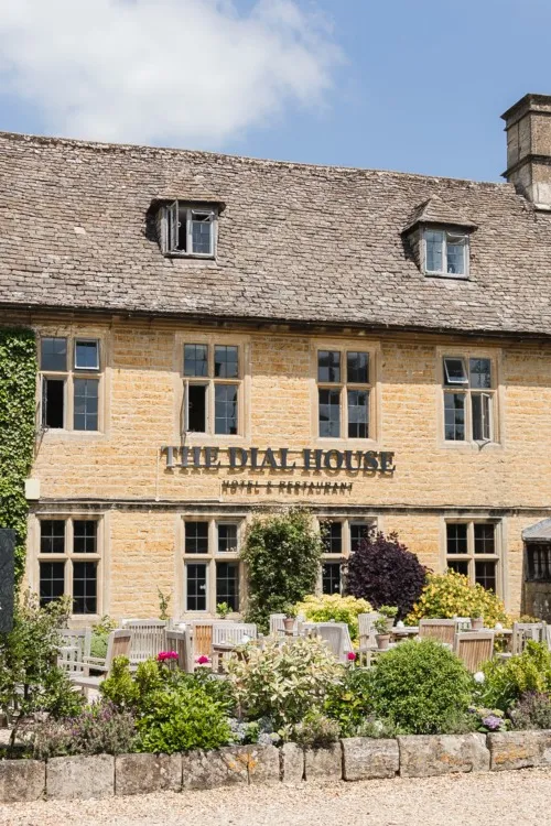 Dial House