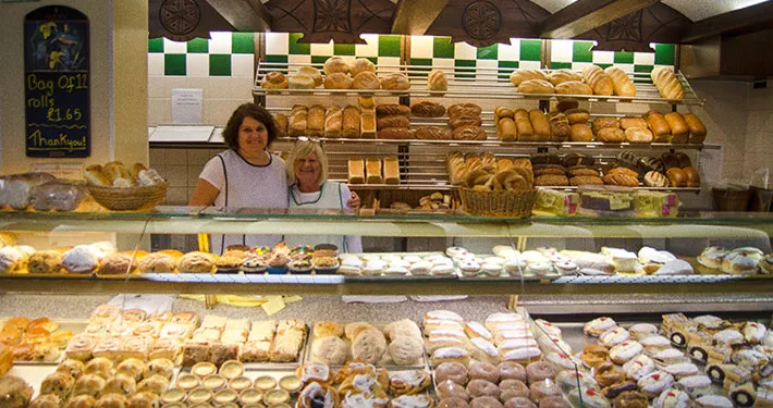 Lawrances Bakery