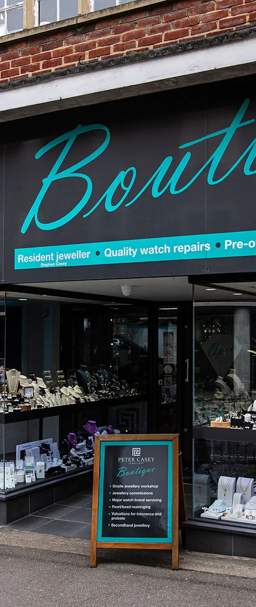 Peter Casey Jewellery Boutique