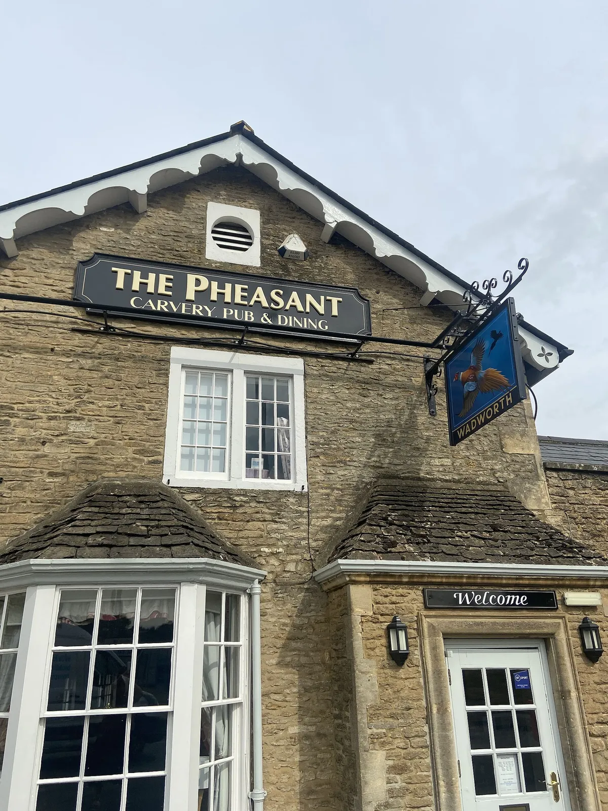 The Pheasant