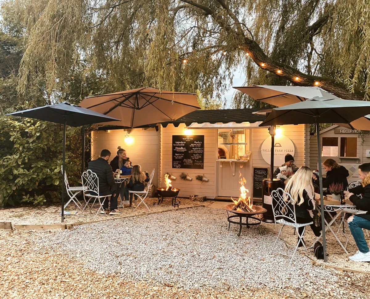 Valley Farm Pizza