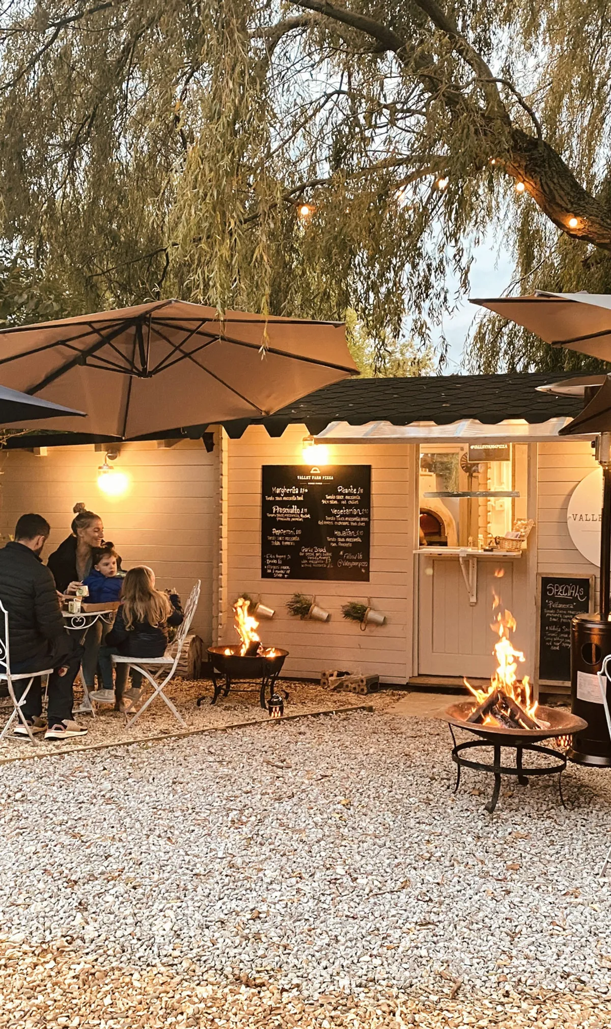 Valley Farm Pizza