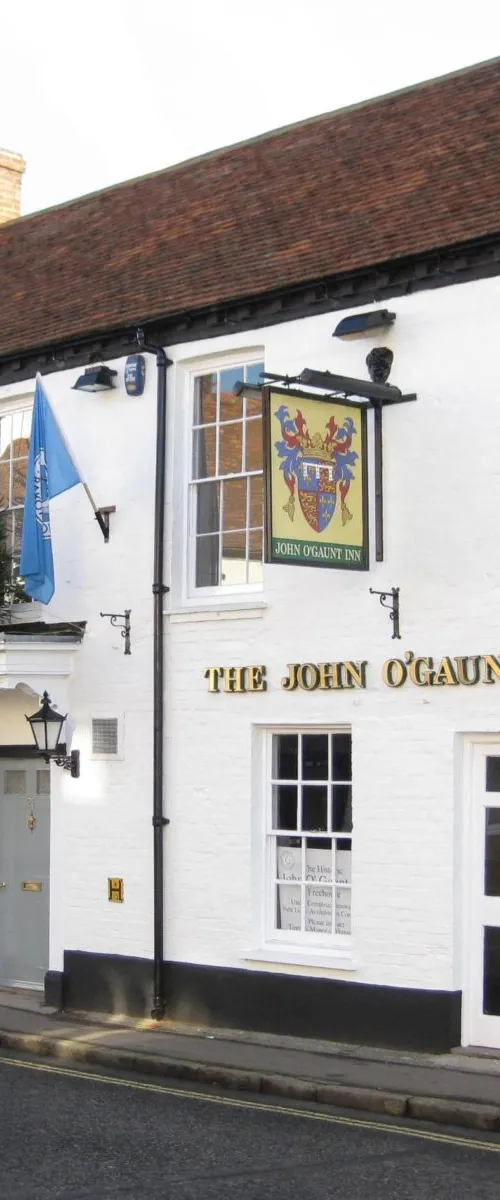 The John O'Gaunt Inn