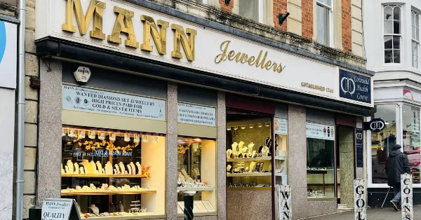 Mann Jewelers