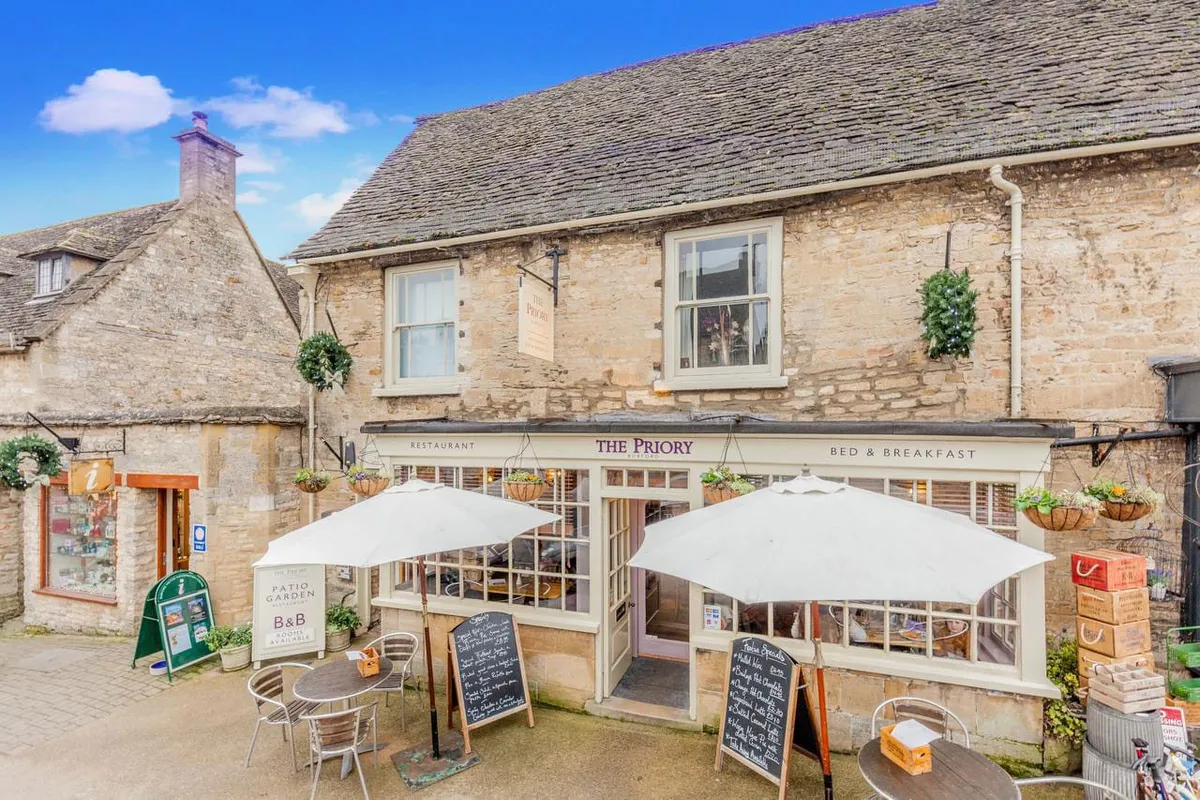 The Priory