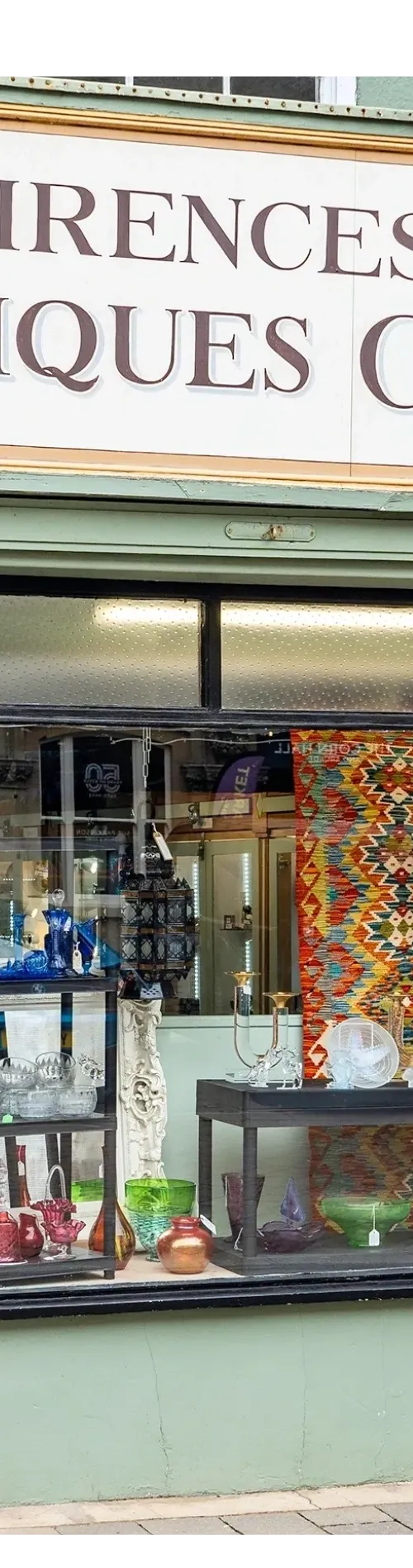 Cirencester Antiques Centre