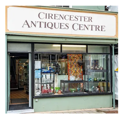 Cirencester Antiques Centre