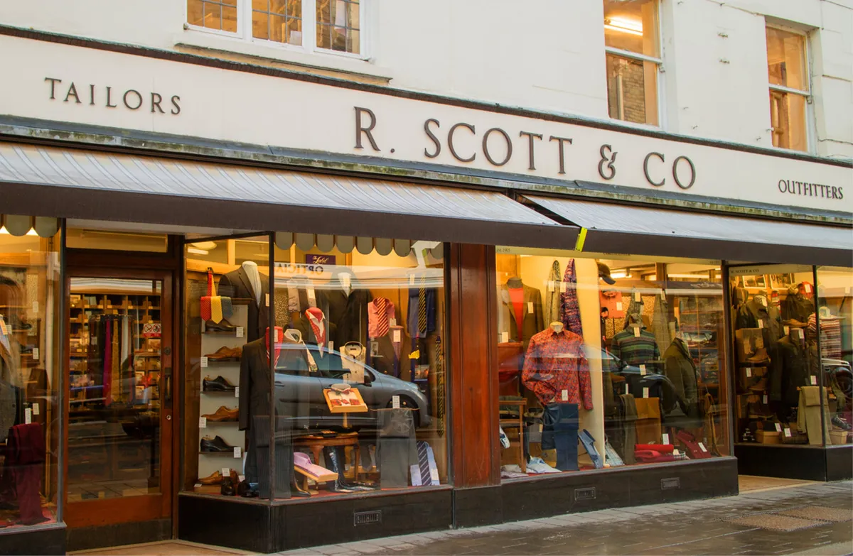 R. Scott & Co