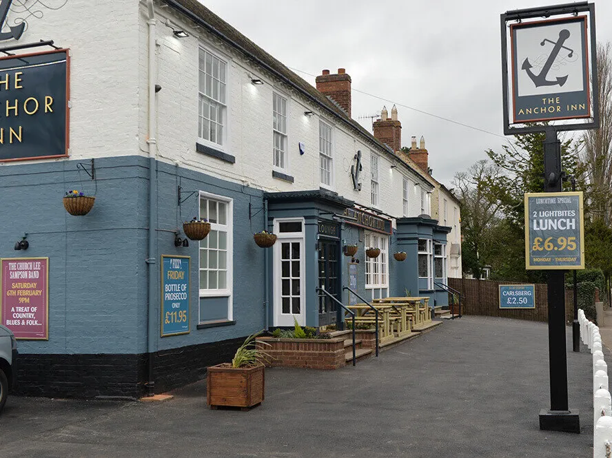 The Anchor Inn