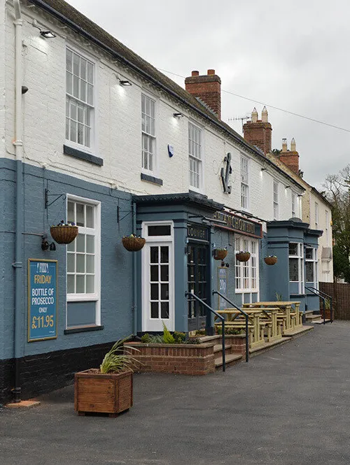 The Anchor Inn