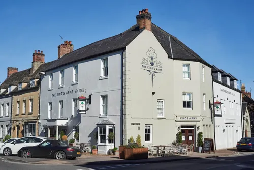 The Kings Arms Hotel