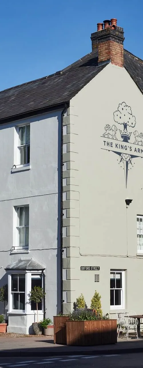 The Kings Arms Hotel