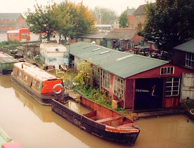 Tooley's Historic Boatyard