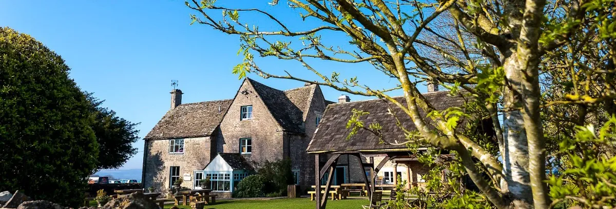 The Old Lodge