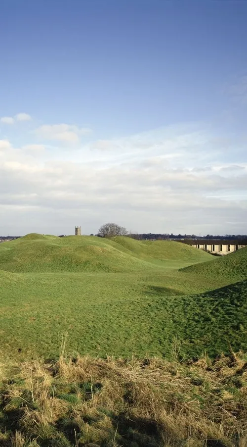 Cirencester Roman Amphitheatre