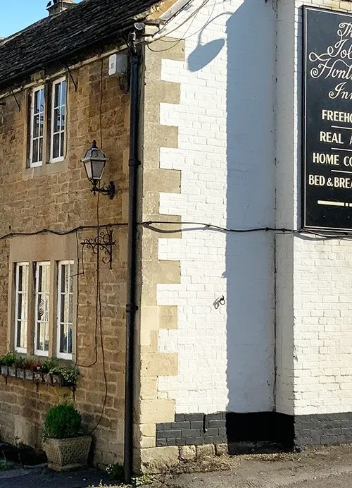 The Jolly Huntsman