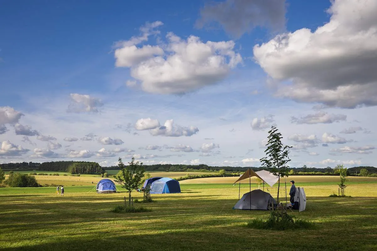 Green Field Family Campsite